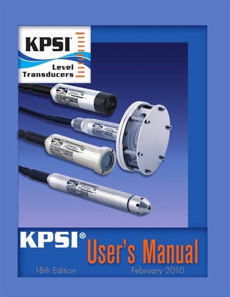 kpsi toothbrush manual